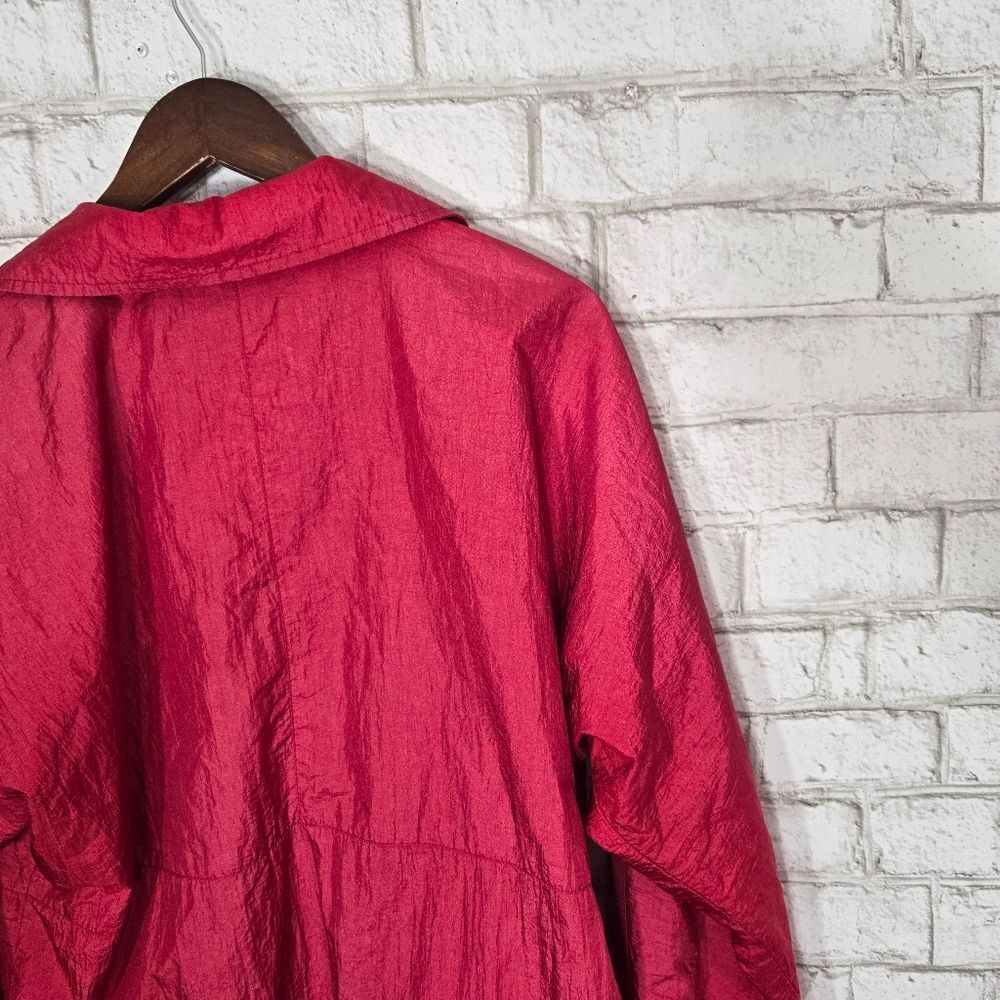 Cabin Creek vintage nylon windbreaker - Picture 10 of 13